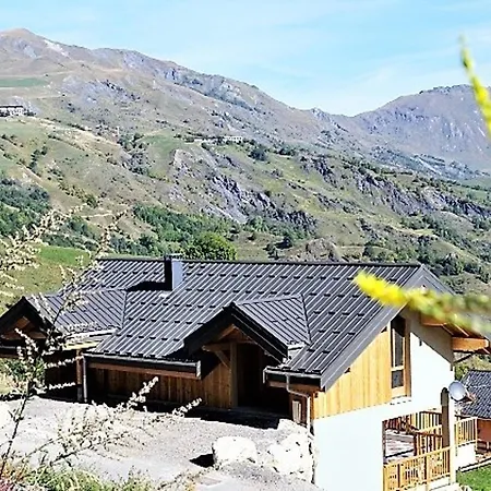 Moderne, Spacieux Et Proche Des Pistes - 12 Pers. - Fr-1-267-259 Chalet Villarembert